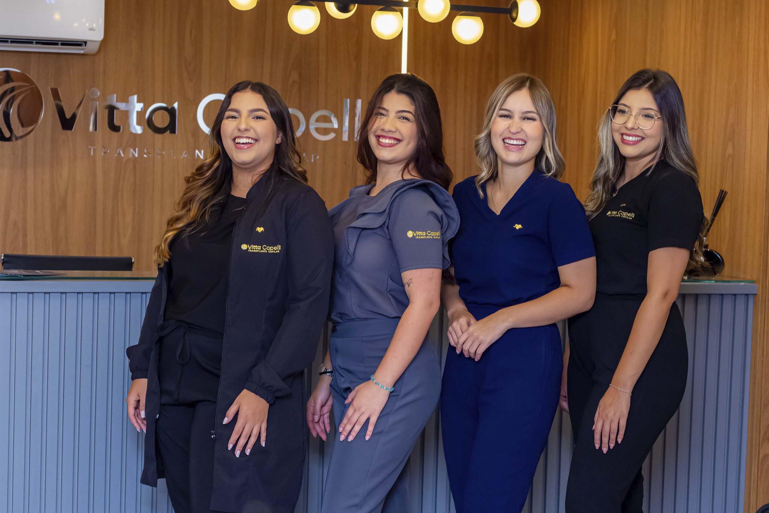 Equipe Vitta Capelli